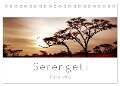 Serengeti Panorama (Tischkalender 2024 DIN A5 quer), CALVENDO Monatskalender - Studio Visuell Photography