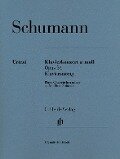 Klavierkonzert a-moll, op. 54. Klavierauszug - Robert Schumann