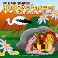 16: Warum klappern Störche? - Kati Naumann, Klaus Brotmann