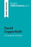 Cover-Bild zum Titel 'David Copperfield by Charles Dickens (Book Analysis)' von 'Bright Summaries'