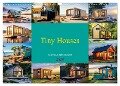 Tiny Houses - wohnen auf kleinstem Raum (Wandkalender 2025 DIN A3 quer), CALVENDO Monatskalender - Susan Michel