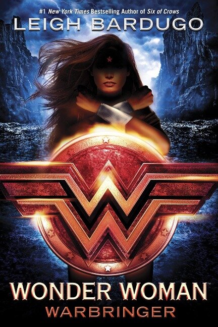 Wonder Woman: Warbringer - Leigh Bardugo
