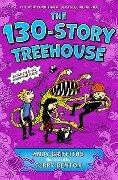 Cover-Bild zum Titel 'The 130-Story Treehouse' von 'Andy Griffiths'