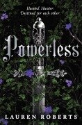 Cover-Bild zum Titel 'Powerless' von 'Lauren Roberts'