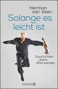 Cover-Bild zum Titel 'Solange es leicht ist' von 'Herman Van Veen'
