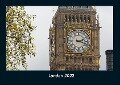 London 2022 Fotokalender DIN A4 - Tobias Becker