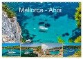 Mallorca - Ahoi (Wandkalender 2024 DIN A2 quer), CALVENDO Monatskalender - Jürgen Seibertz - mallorca-zuhause. com