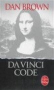 Cover-Bild zum Titel 'Da Vinci code' von 'Dan Brown'