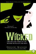 Cover-Bild zum Titel 'Wicked LP' von 'Gregory Maguire'
