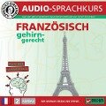 Birkenbihl Sprachen: Französisch gehirn-gerecht, 2 Aufbau, Audio-Kurs - Vera F. Birkenbihl