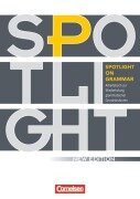 Cover-Bild zum Titel 'Spotlight on Grammar' von 'Birgit Herrmann-Cox'