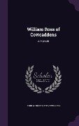 William Ross of Cowcaddens - John Murdoch Ebenezer Ross