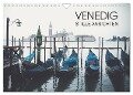 Venedig - Stille Ansichten (Wandkalender 2024 DIN A4 quer), CALVENDO Monatskalender - Jeanette Dobrindt