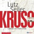 Kruso - Lutz Seiler