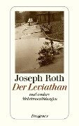 Der Leviathan und andere Meistererzählungen - Joseph Roth