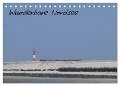 Wunderbare Nordsee (Tischkalender 2024 DIN A5 quer), CALVENDO Monatskalender - Werner Gruse