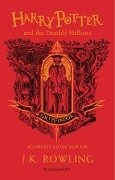 Harry Potter and the Deathly Hallows - Gryffindor Edition - J. K. Rowling