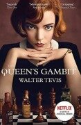 Cover-Bild zum Titel 'The Queen's Gambit' von 'Walter Tevis'