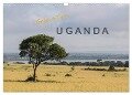 Geheimtipp Uganda (Wandkalender 2024 DIN A3 quer), CALVENDO Monatskalender - Roswitha Irmer