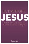 Jesus - N. T. Wright