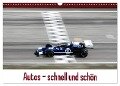 Autos - schnell und schön (Wandkalender 2024 DIN A3 quer), CALVENDO Monatskalender - Michael Reiss