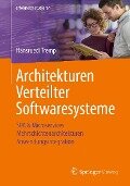 Architekturen Verteilter Softwaresysteme - Hansruedi Tremp