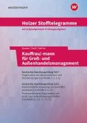 Holzer Stofftelegramme Kauffrau/-mann für Groß- und Außenhandelsmanagement. Aufgabenband. Baden-Württemberg - Volker Holzer, Markus Bauder, Thomas Paaß, Christian Seifritz