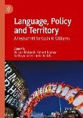 Language, Policy and Territory - 