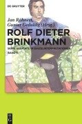 Cover-Bild zum Titel 'Rolf Dieter Brinkmann' von ''