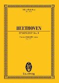 Sinfonie Nr. 9 d-Moll - Ludwig van Beethoven