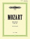 Sonaten für Klavier, Band 2 - Wolfgang Amadeus Mozart