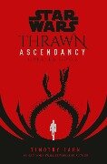 Cover-Bild zum Titel 'Star Wars: Thrawn Ascendancy (Book II: Greater Good)' von 'Timothy Zahn'