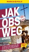 MARCO POLO Reiseführer E-Book Jakobsweg, Spanien - Kathleen Becker, Andreas Drouve