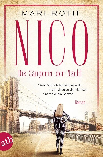 Nico - Die Sängerin der Nacht - Mari Roth