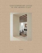 Cover-Bild zum Titel 'Contemporary Living in the Middle East' von ''