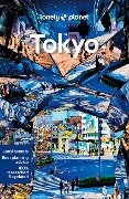 Lonely Planet Tokyo - Rebecca Milner, Simon Richmond