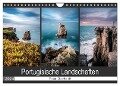 Portugisische Landschaften (Wandkalender 2024 DIN A4 quer), CALVENDO Monatskalender - Peter Eberhardt