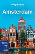 Cover-Bild zum Titel 'Amsterdam' von 'Catherine Le Nevez, Kate Morgan, Barbara Woolsey'