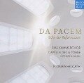 Da Pacem-Echo der Reformation - F. RIAS Kammerchor/Capella de la Torre/Helgath