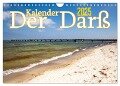 Der Darß Kalender (Wandkalender 2025 DIN A4 quer), CALVENDO Monatskalender - Max Steinwald