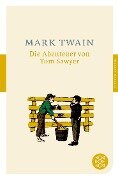 Die Abenteuer von Tom Sawyer - Mark Twain