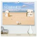 Mehr Nordsee (hochwertiger Premium Wandkalender 2024 DIN A2 quer), Kunstdruck in Hochglanz - Dietmar Scherf