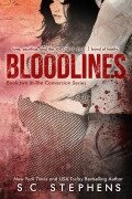 Bloodlines (Conversion, #2) - S. C. Stephens