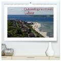 Ostsee Impressionen Laboe (hochwertiger Premium Wandkalender 2025 DIN A2 quer), Kunstdruck in Hochglanz - Tanja Riedel