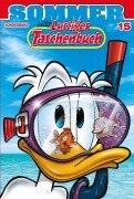 Cover-Bild zum Titel 'Lustiges Taschenbuch Sommer 15' von 'Walt Disney'