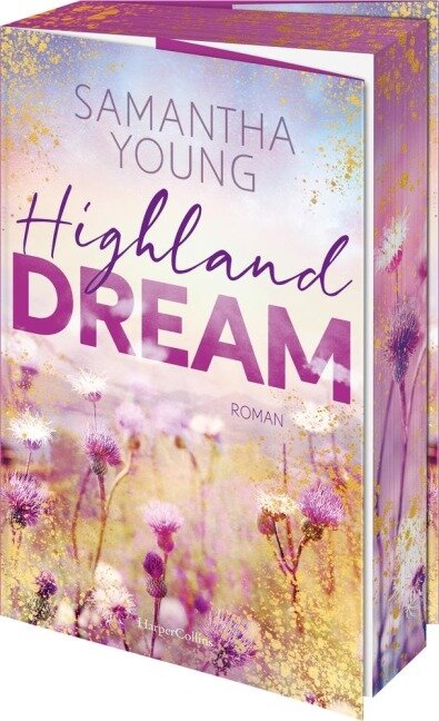 Highland Dream - Samantha Young