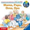 Mama,Papa,Oma,Opa (Folge 39) - Wieso? Weshalb? Warum? Junior/Various