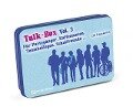 Talk-Box Vol. 3 - Für Partygänger, Kaffeetanten, Teamkollegen, Schulfreunde ... - Claudia Filker, Hanna Schott