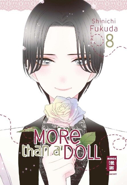 More than a Doll 08 - Shinichi Fukuda