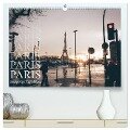 Paris - einzigartige Augenblicke (hochwertiger Premium Wandkalender 2024 DIN A2 quer), Kunstdruck in Hochglanz - Christian Lindau